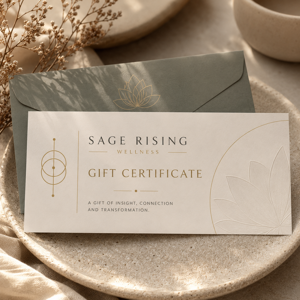 Gift Certificates