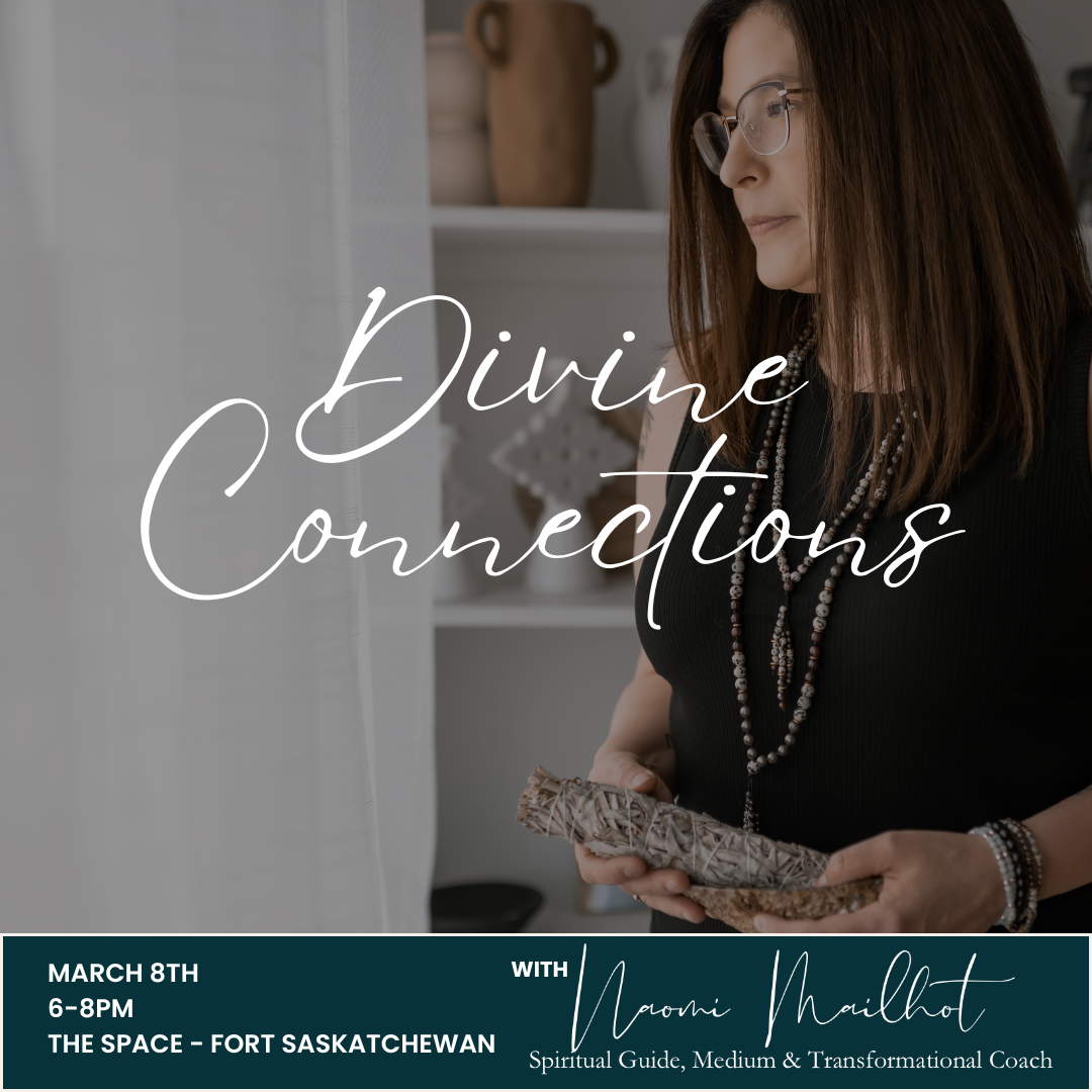 Divine Connections Event