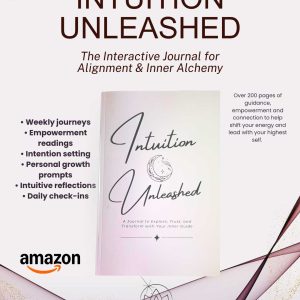Intuition Unleashed Journal