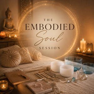 The Embodied Soul Session hosted by Naomi Mailhot of Sage Rising Wellness