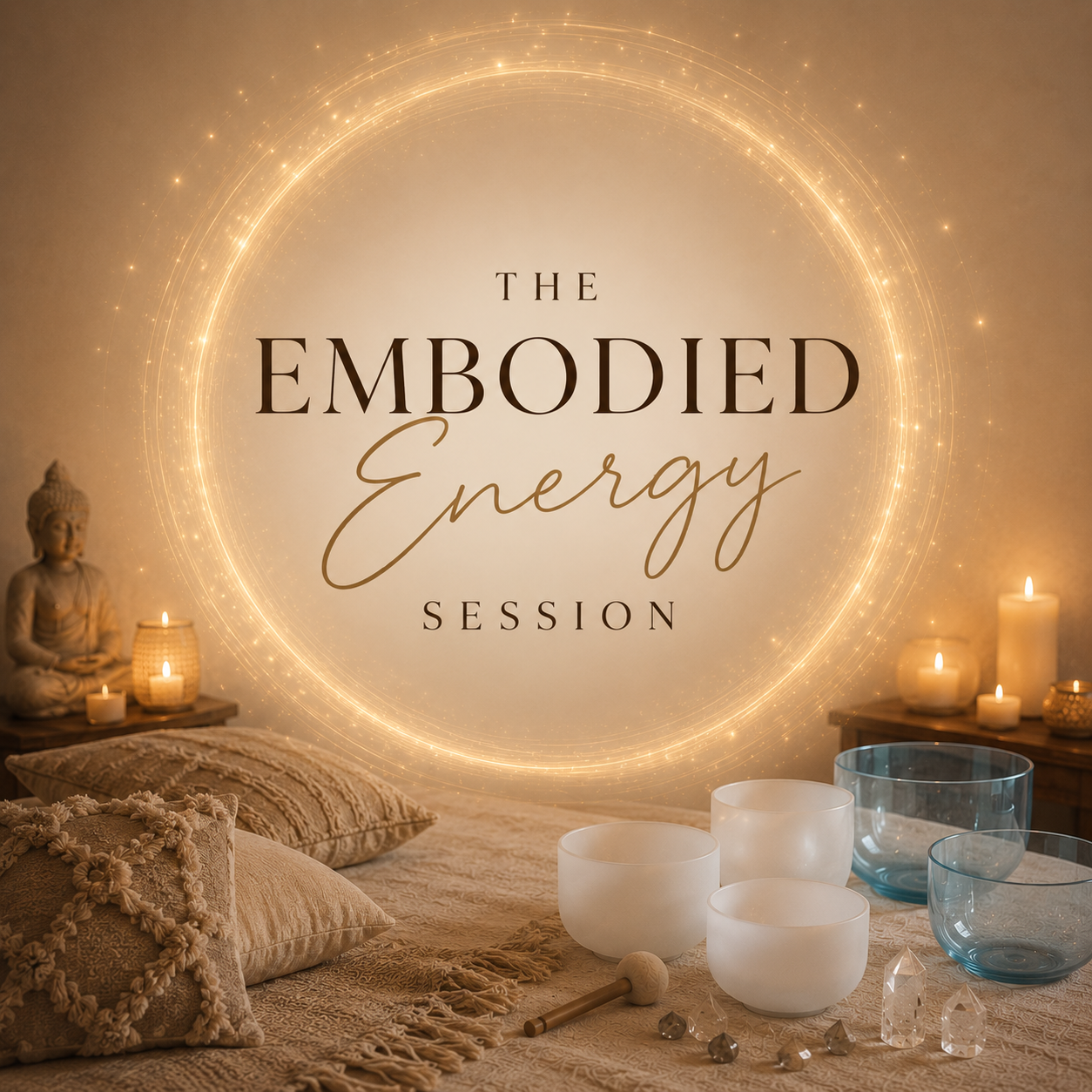 The Embodied Energy Session hosted by Naomi Mailhot of Sage Rising Wellness