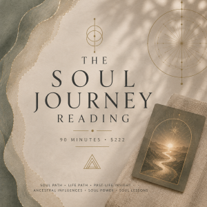Soul Journey Reading