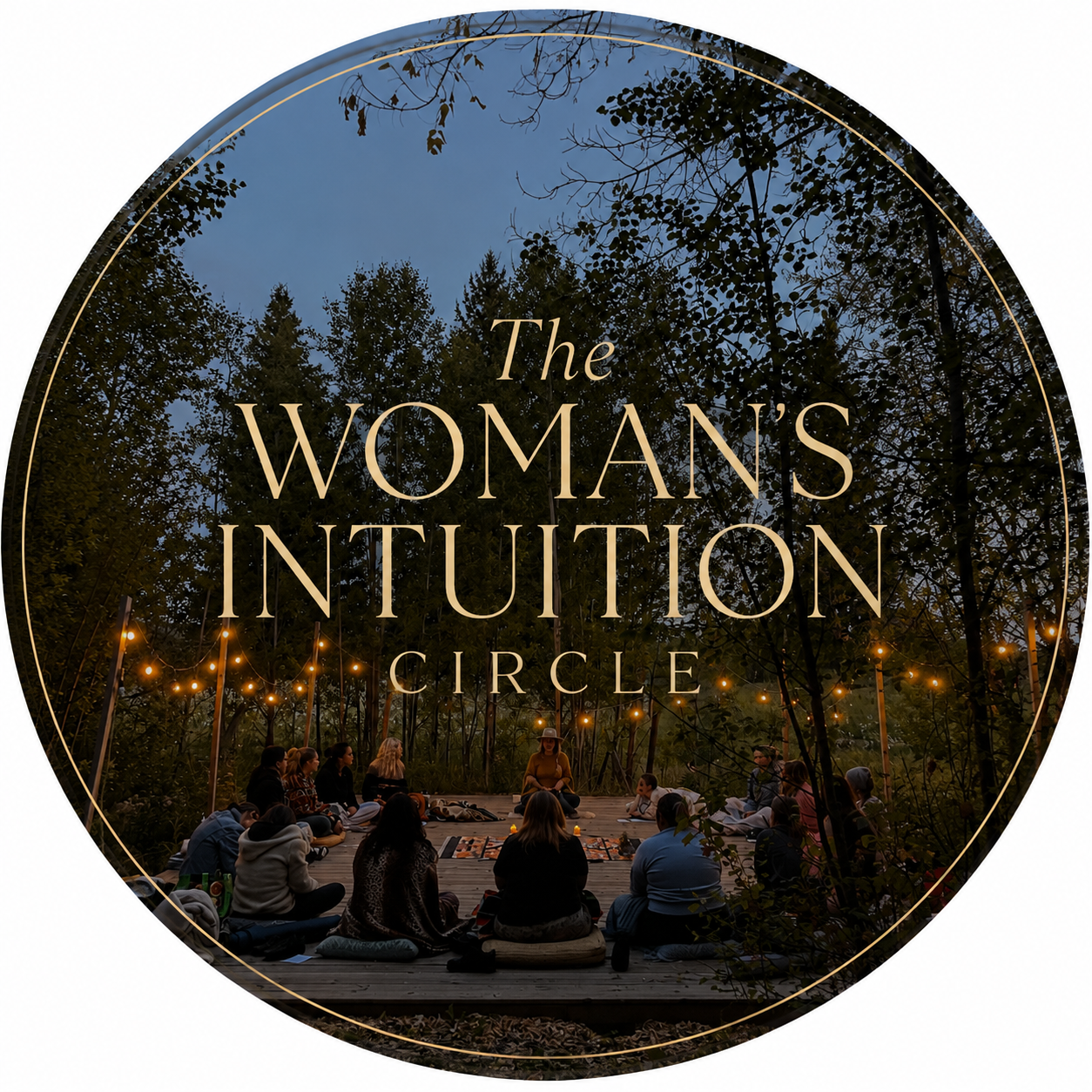 The Woman's Intuition Circle